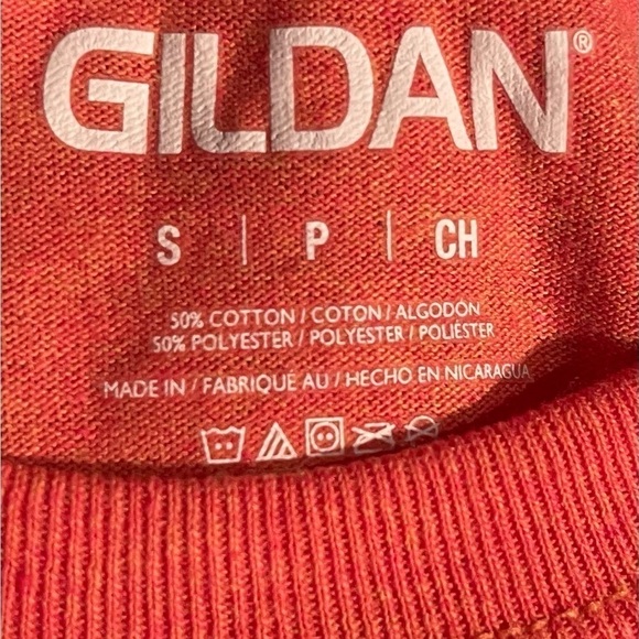 FALL Is My Favorite F-Word Orange Tee - Picture 7 of 8